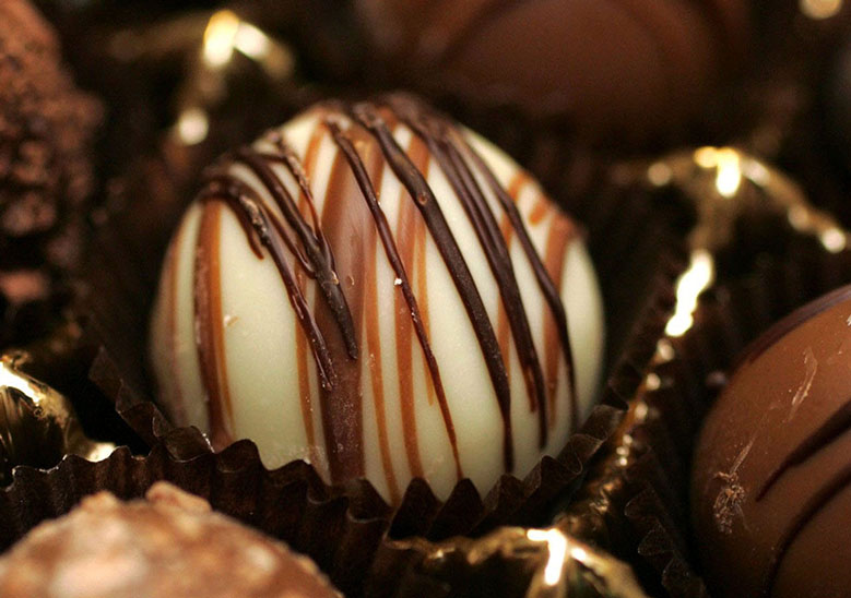 Chocolates Pucón