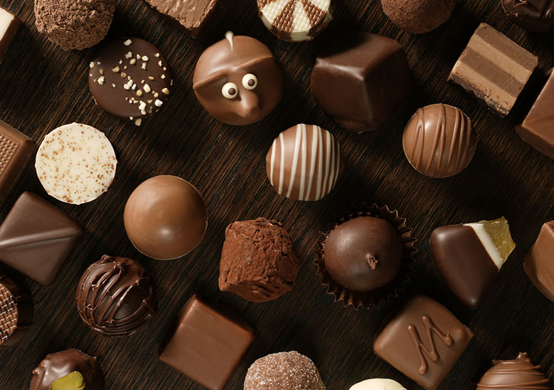 Chocolates Pucón