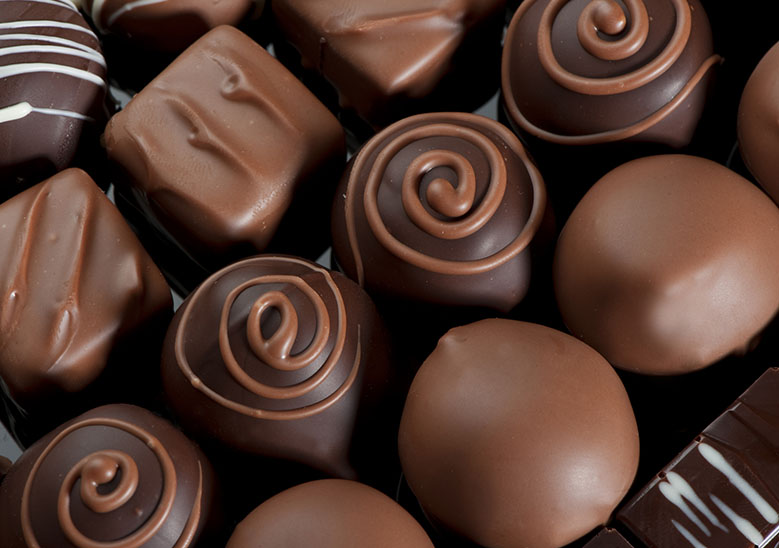 Chocolates Pucón