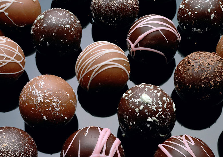 Chocolates Pucón
