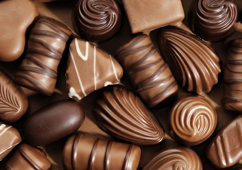 Chocolates Pucón