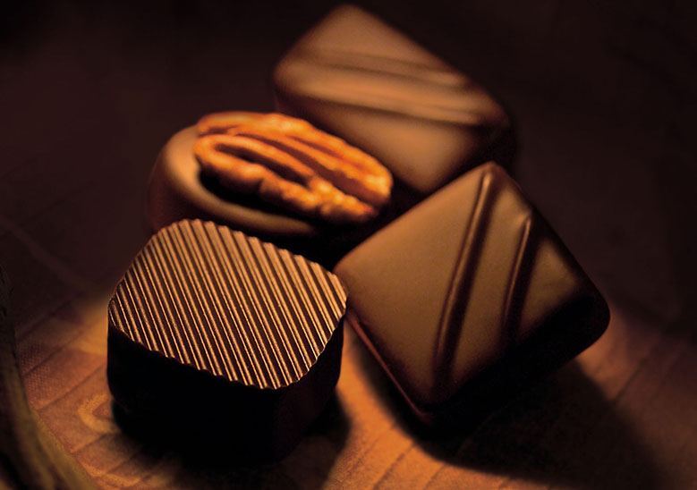 Chocolates Pucón