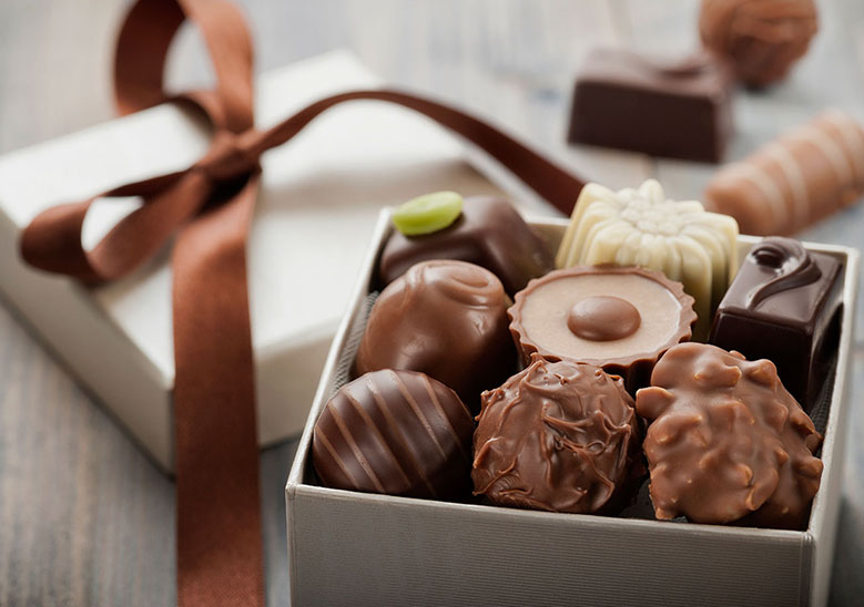Chocolates Pucón